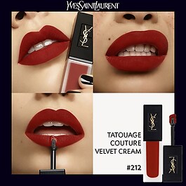 Tatouage Couture Velvet Cream - Kadife Bitişli Mat Ruj